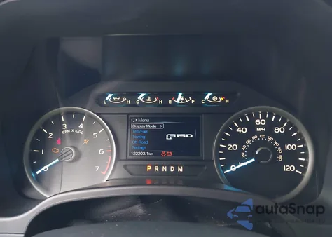 2018 Ford F-150 Xlt из США, поврежденный, VIN 1FTEW1EP1JFE30215